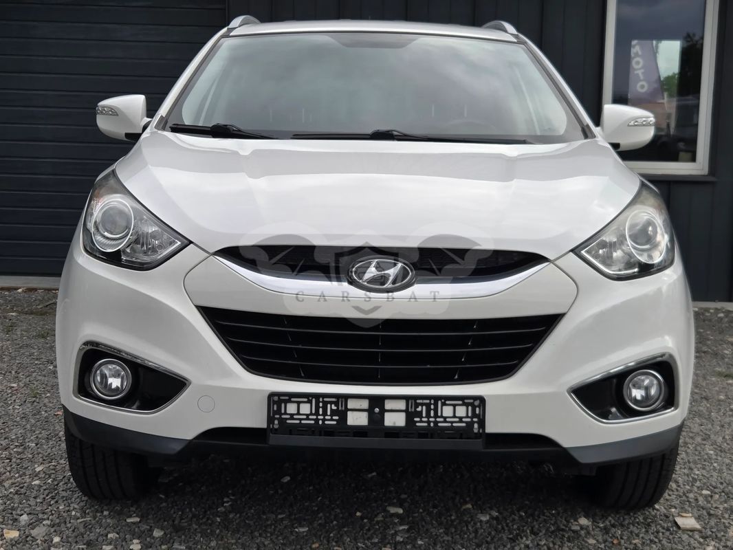 Hyundai ix35 1.7 CRDi Comfort 2WD 2013