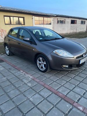 Fiat Bravo II 1.9 Multijet Active 2007