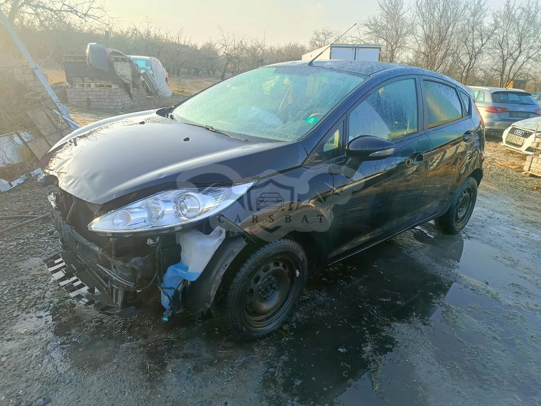 Ford Fiesta Mk7 1.4 Trend EU5 2009