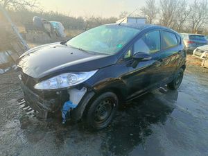 Ford Fiesta Mk7 1.4 Trend EU5 2009