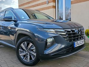 Hyundai Tucson IV 1.6 T-GDi HEV 2WD Prime 2022