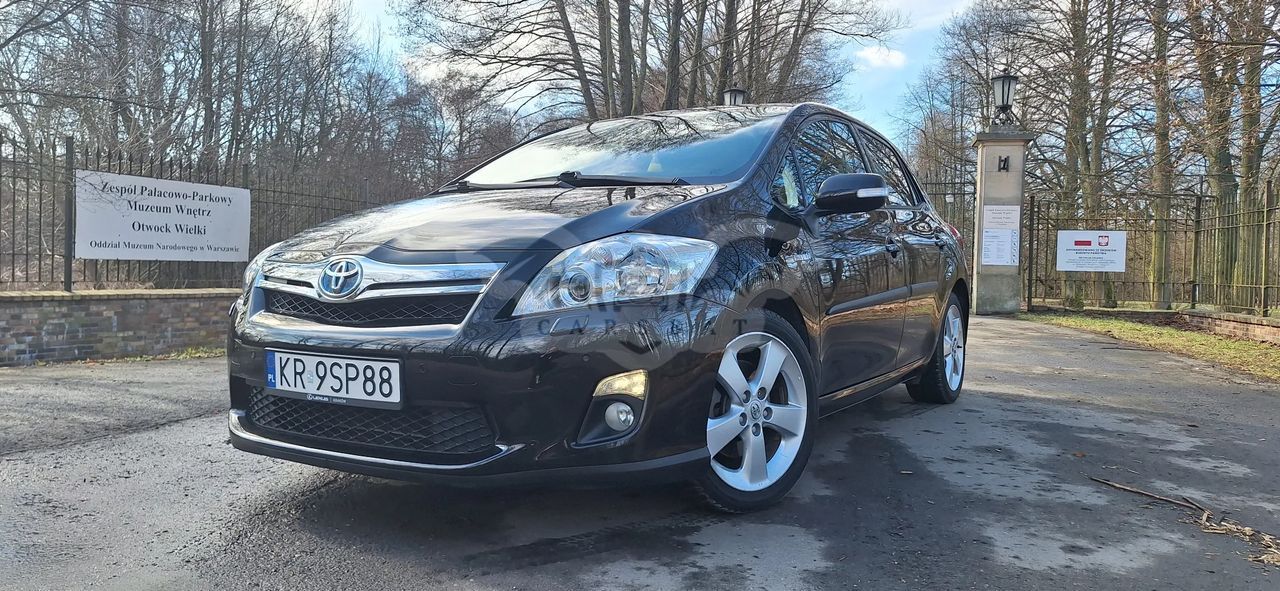 Toyota Auris I 2010