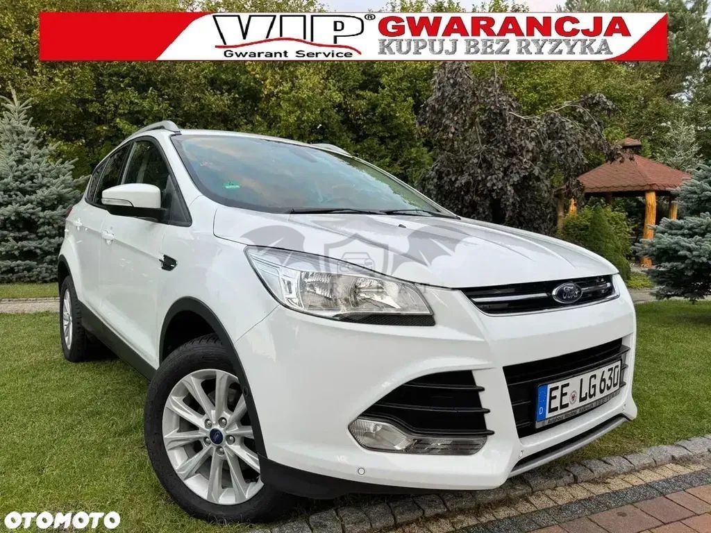 Ford Kuga II 2014