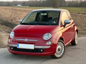 Fiat 500 2008