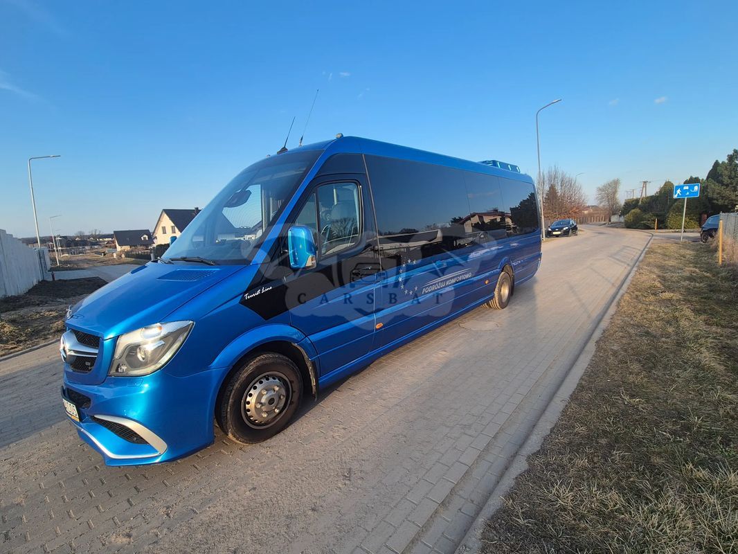Mercedes-Benz Sprinter 2019