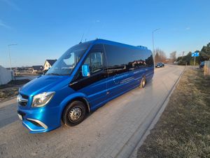 Mercedes-Benz Sprinter 2019