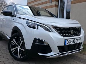 Peugeot 5008 II PureTech 180 EAT8 Stop & Start GT Pack 2020