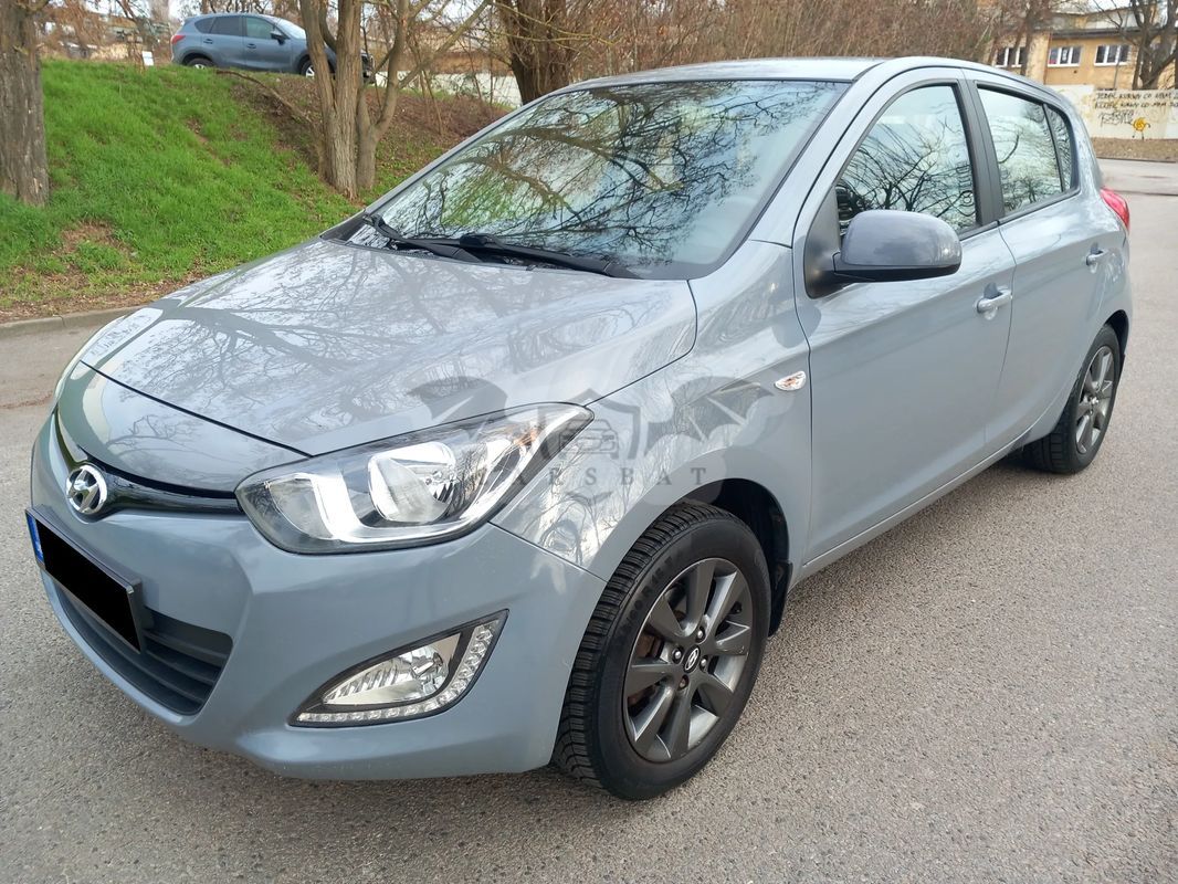 Hyundai i20 I 1.25 Comfort 2013