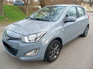 Hyundai i20 I 1.25 Comfort 2013