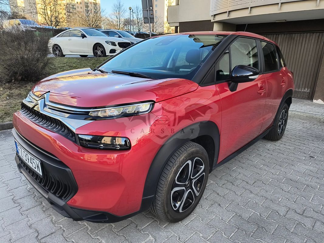 Citroën C3 Aircross 1.2 PureTech Shine Pack S&S 2022