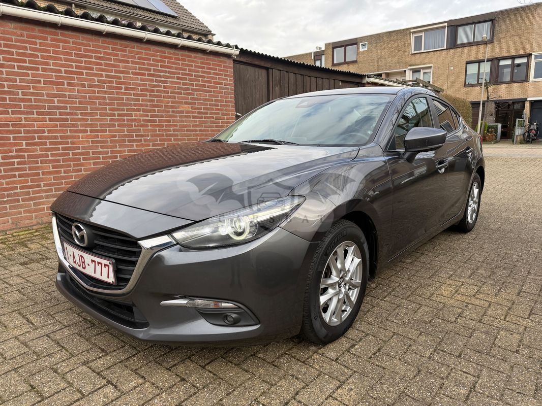 Mazda 3 III 1.5 D Skyenergy 2018