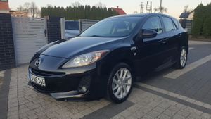 Mazda 3 II 2013