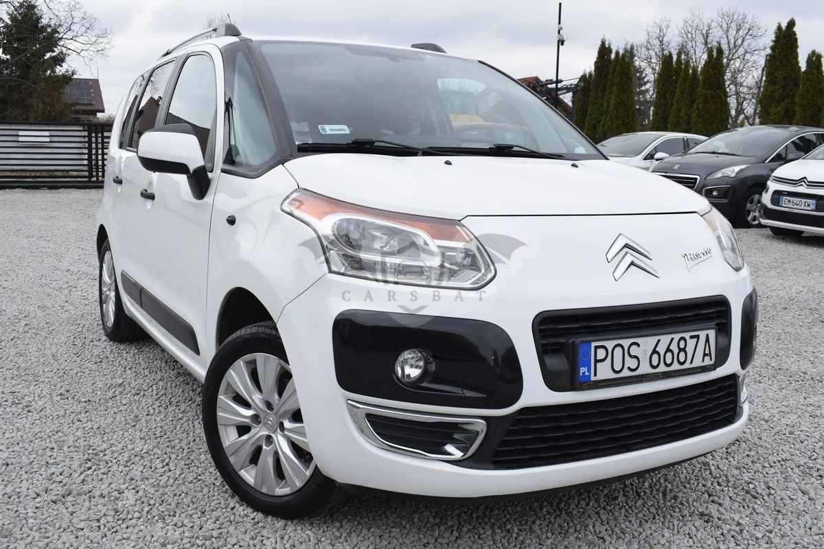 Citroën C3 Picasso 1.4i Selection 2012