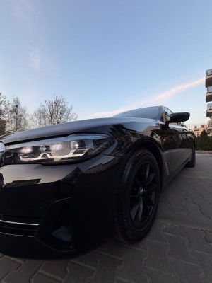 BMW 5 Series G30/G31 2022