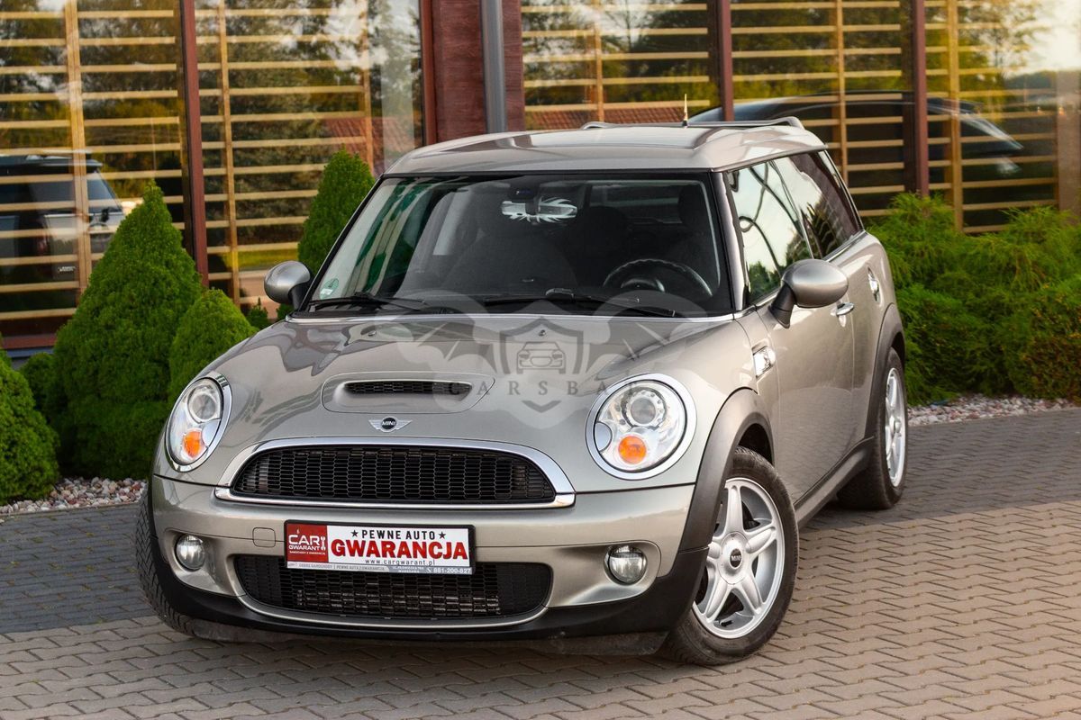 Mini Cooper 2010