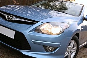 Hyundai i30 I 1.6 CRDi Blue Classic 2011