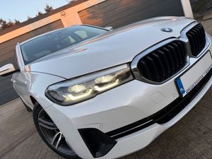 BMW 5 Series G30/G31 520d M Sport Edition 2020