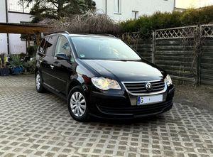 Volkswagen Touran I 1.9 TDI Conceptline 2007