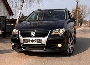 Volkswagen Touran I 2008