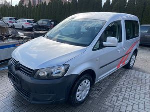Volkswagen Caddy III 1.6 (5-Si.) BMT Edition 30 2012