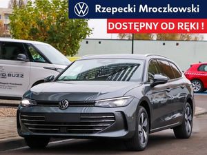 Volkswagen Passat B9 2026