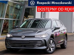 Volkswagen Passat B9 2026