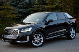 Audi Q2 35 TDI Quattro S tronic sport 2020