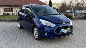 Ford B-Max 1.5 TDCi SYNC Edition 2017