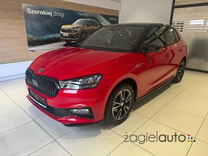 Skoda Fabia IV 1.5 TSI Monte Carlo DSG 2026