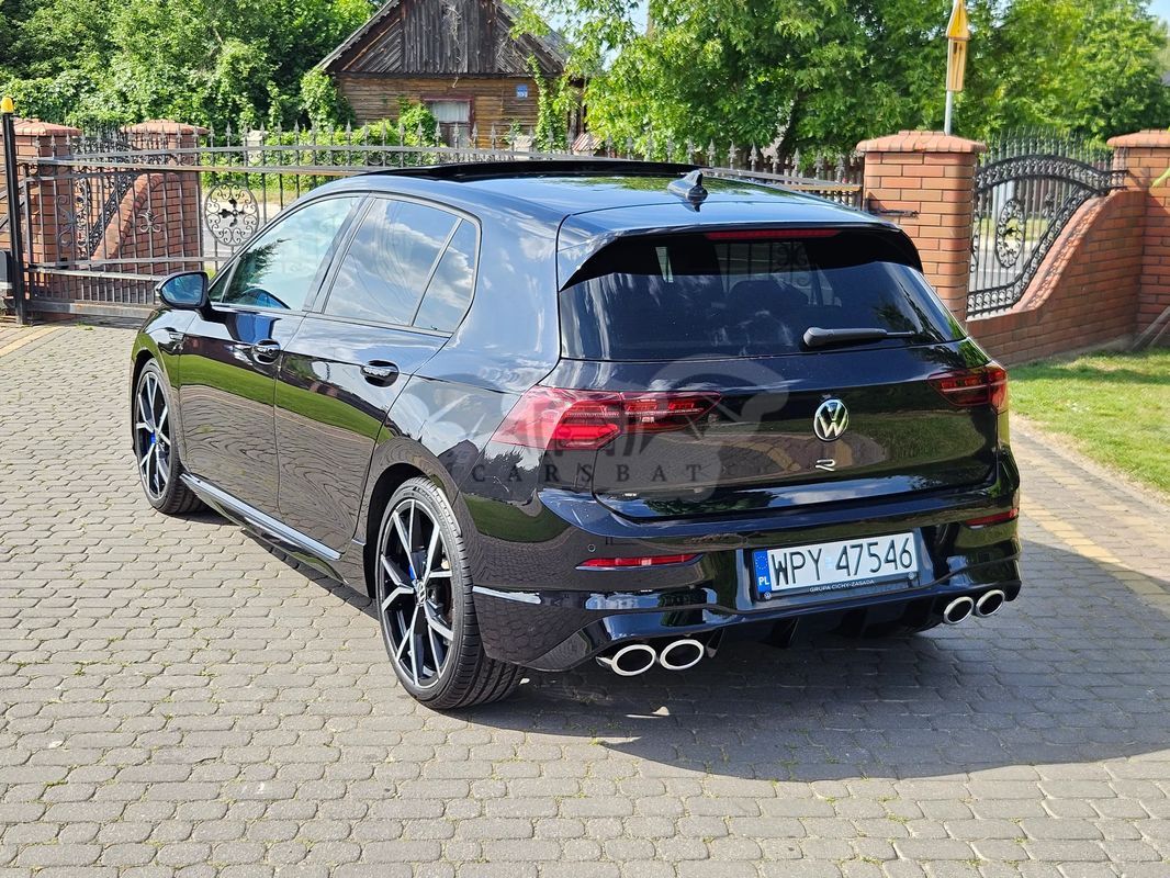 Volkswagen Golf VIII 2.0 TSI 4Motion R DSG 2022