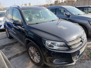 Volkswagen Tiguan I 2.0 TDI DPF 4Motion BlueMotion Technology CityScape 2014