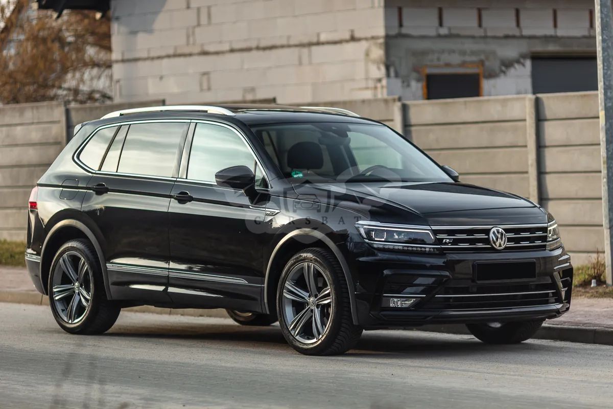 Volkswagen Tiguan Allspace 2019