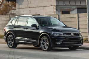 Volkswagen Tiguan Allspace 2019