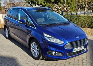 Ford S-Max II 2.0 TDCi Titanium PowerShift 2018
