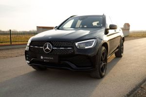 Mercedes-Benz GLC I 300 de 4Matic 9G-TRONIC AMG Line Plus 2021