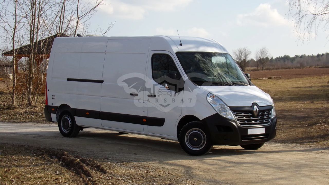Renault Master 2019