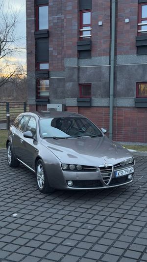Alfa Romeo 159 2.4 JTDM 20V DPF Q-Tronic Turismo 2010