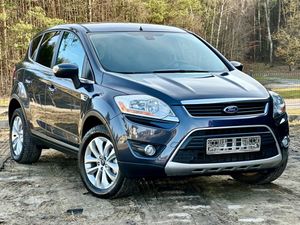 Ford Kuga I 2.0 TDCi 4x4 Titanium 2008
