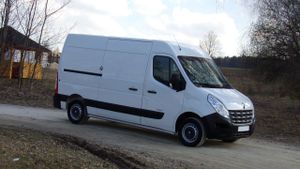 Renault Master 2011