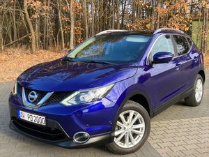 Nissan Qashqai II 1.2 DIG-T N-Connecta EU6 2014