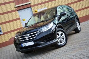 Honda CR-V IV 1.6i DTEC 2WD Lifestyle 2014