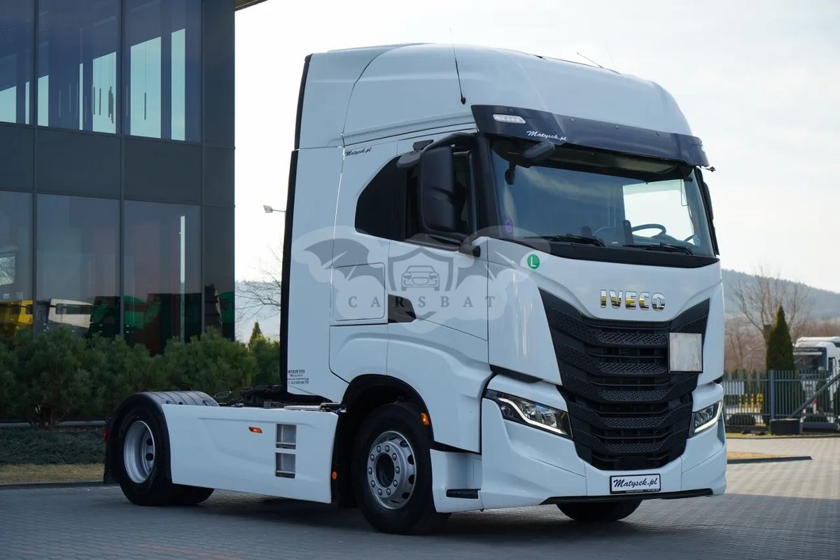 Iveco S-Way 2023