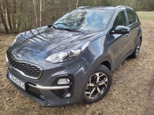 Kia Sportage IV 2021