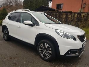 Peugeot 2008 I PureTech 110 Stop&Start EAT6 Crossway 2016