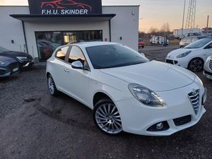 Alfa Romeo Giulietta 1.4 TB 16V Veloce 2014