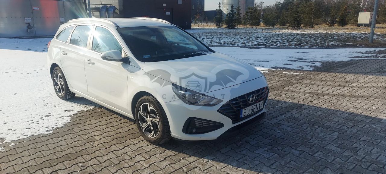 Hyundai i30 III 2021