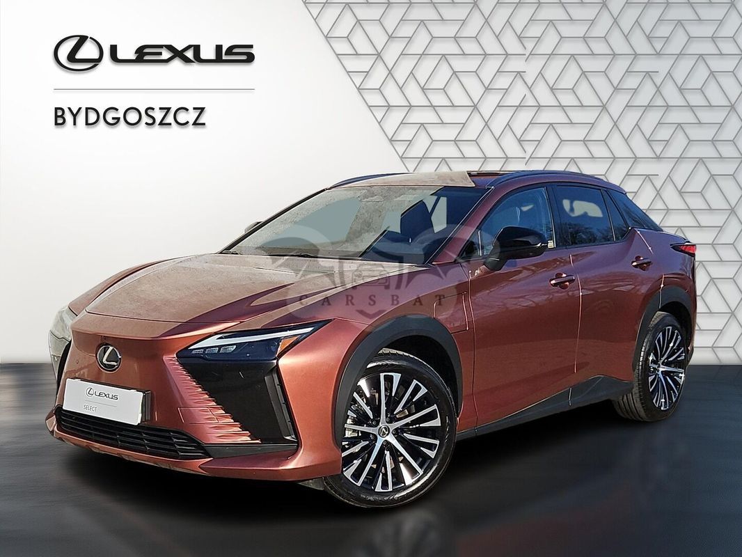 Lexus RZ 300e Prestige 2025