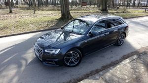 Audi A4 B9 2.0 TDI S tronic quattro sport 2016