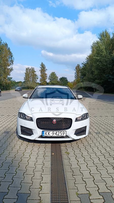 Jaguar XF X260 2.0 i4D R-Sport 2019