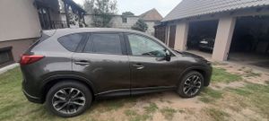 Mazda CX-5 I 2.2 SKYACTIV-D AWD Sports-Line 2015